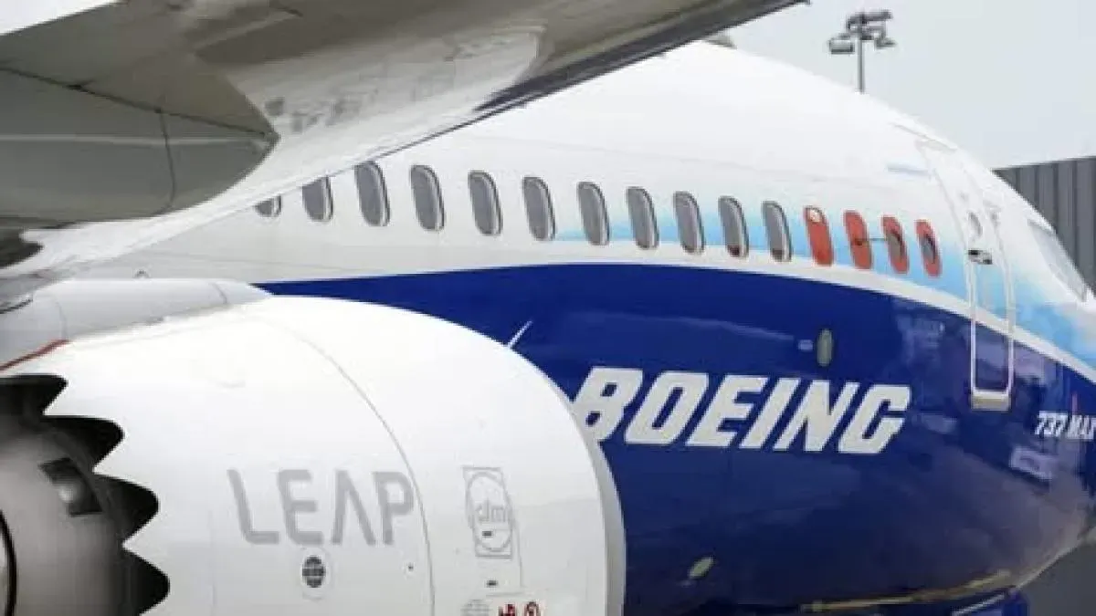China se compromete a comprar 200 Boeing.