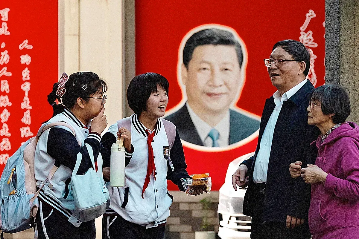 China ya no confía en Estados Unidos
