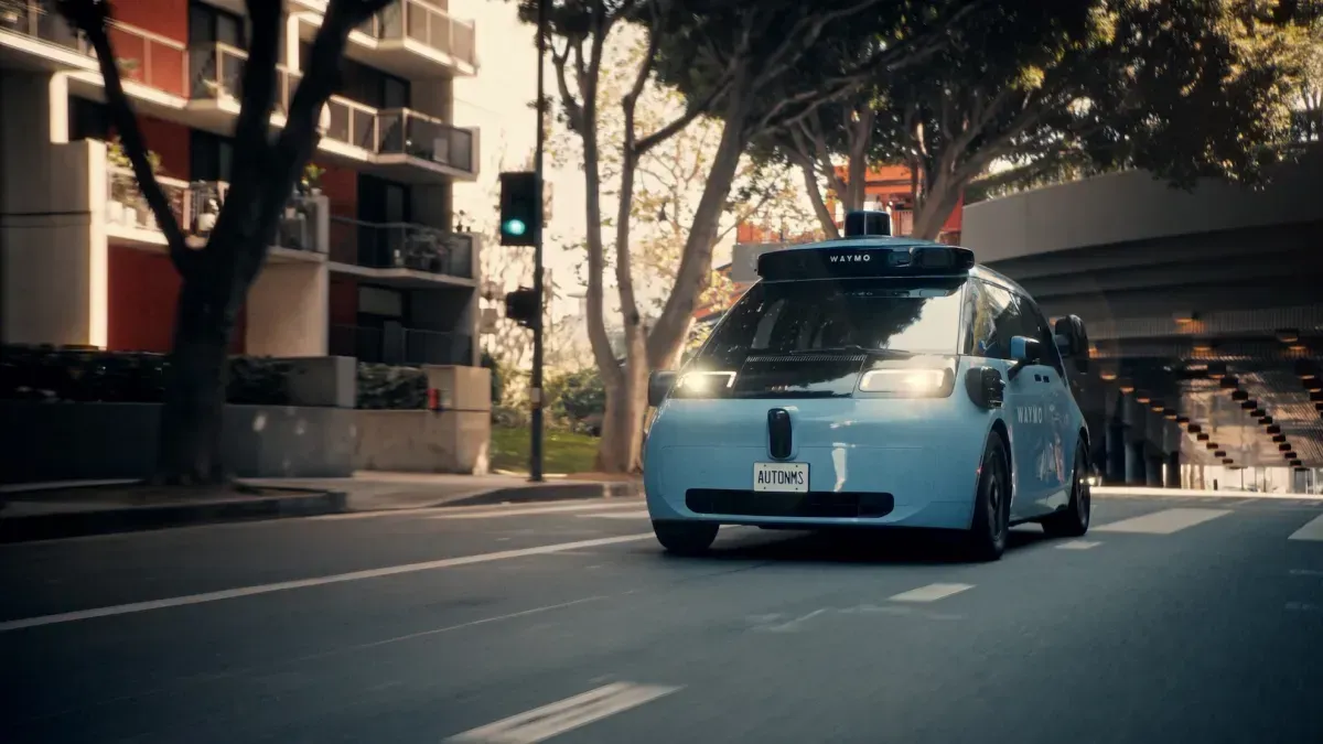 Chip personalizado impulsa ambiciones de Waymo.