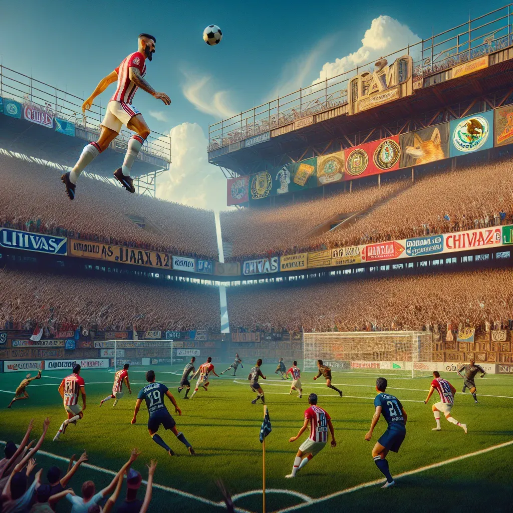 Chivas enfrenta a Juárez en Liga MX 2025
