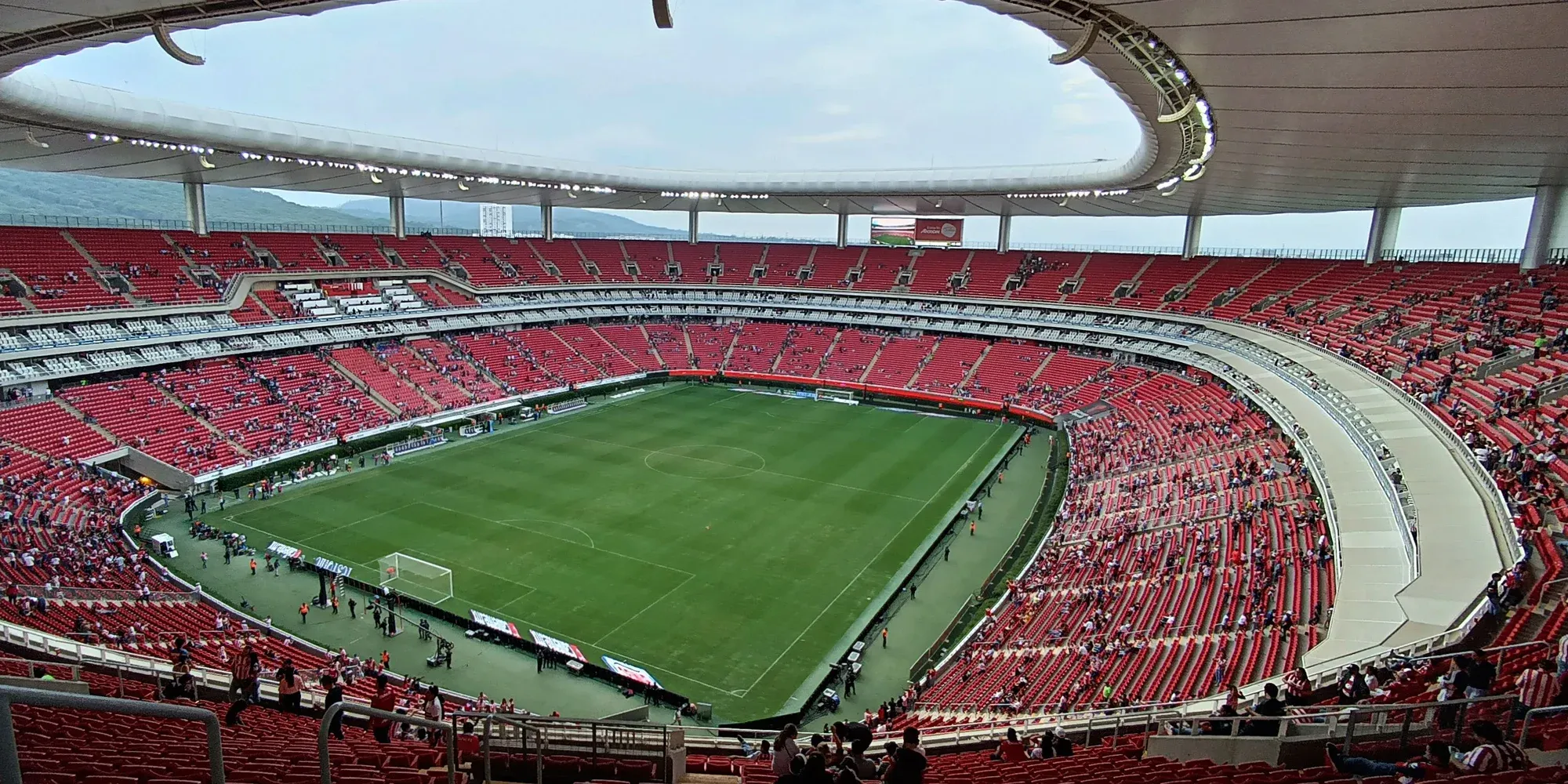 Estadio Akron