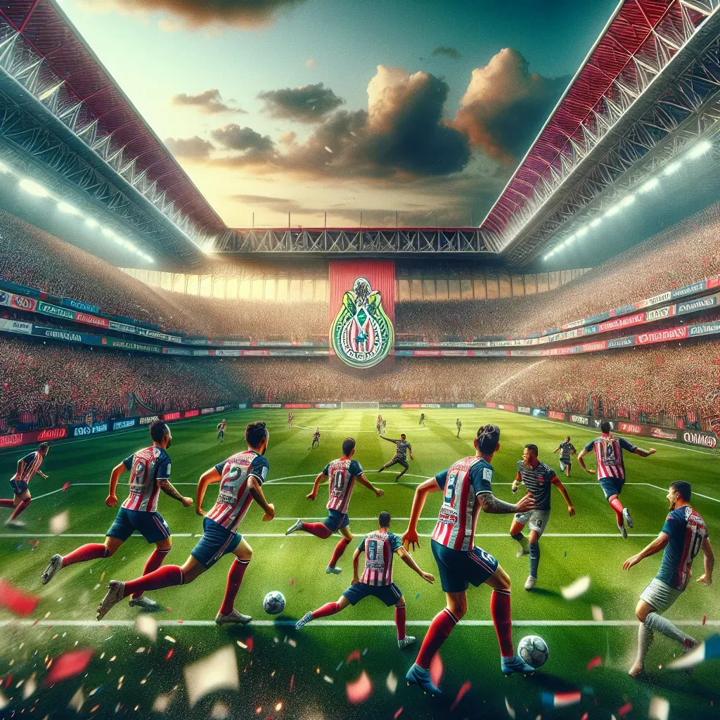 Chivas y su valor en la Liga MX