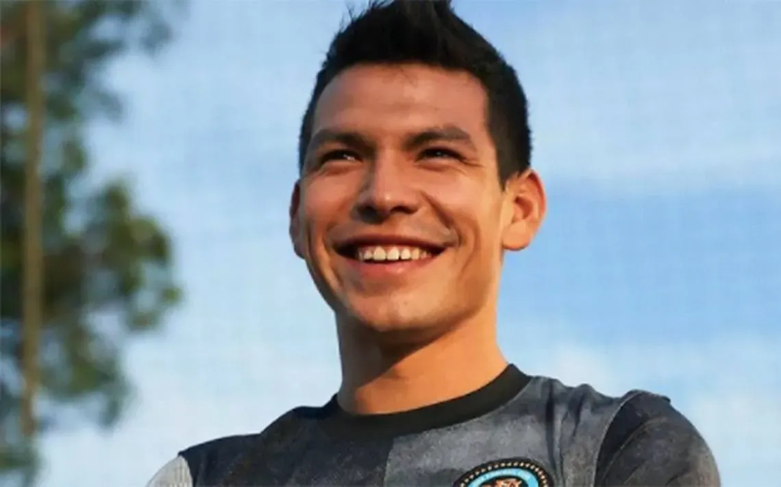 Chucky Lozano da positivo a covid