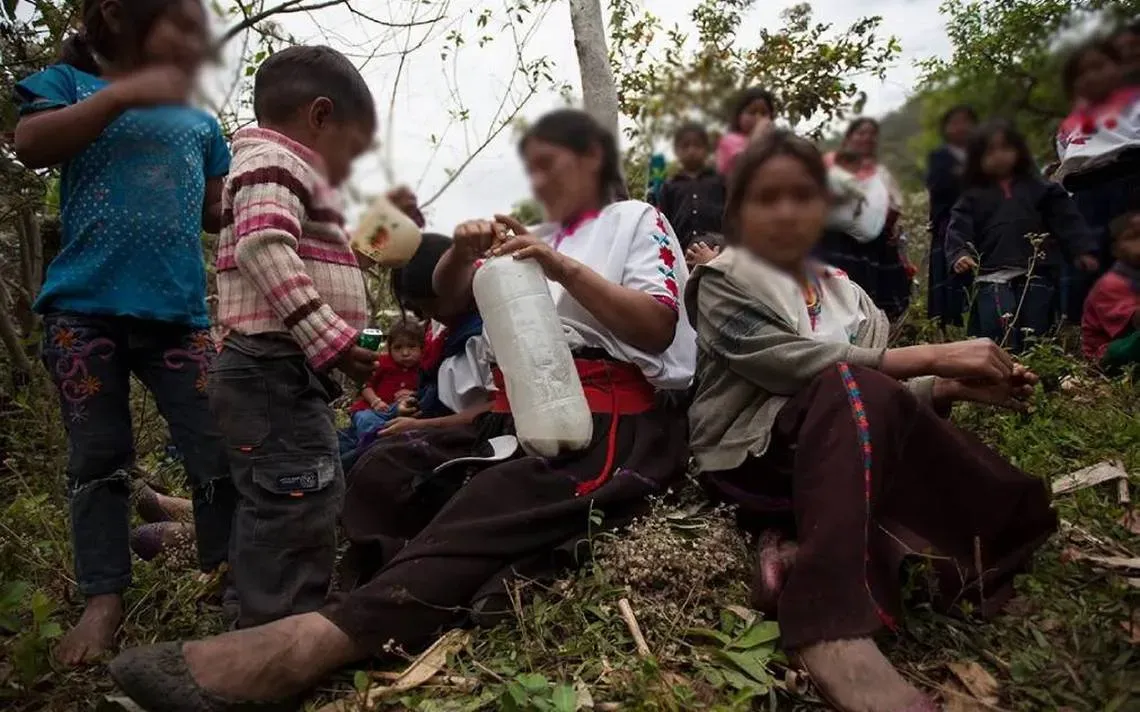 CIDH visitará Chiapas tras ataques armados a comunidades indígenas
