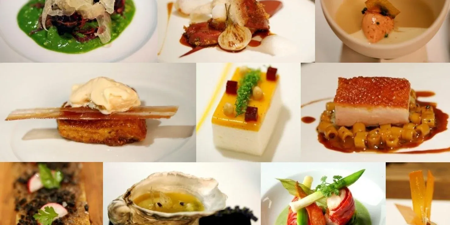 Michelin star restaurant