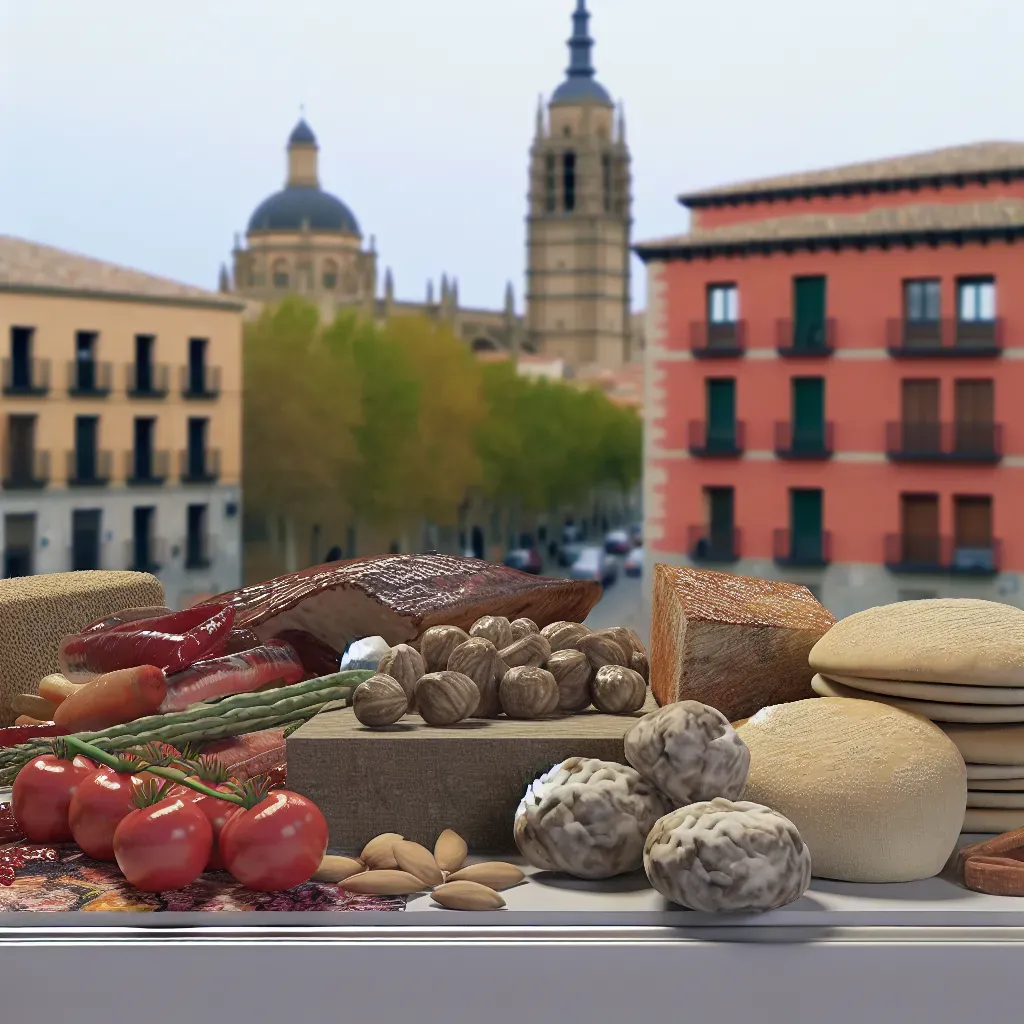 Cinco delicias toledanas que degustar