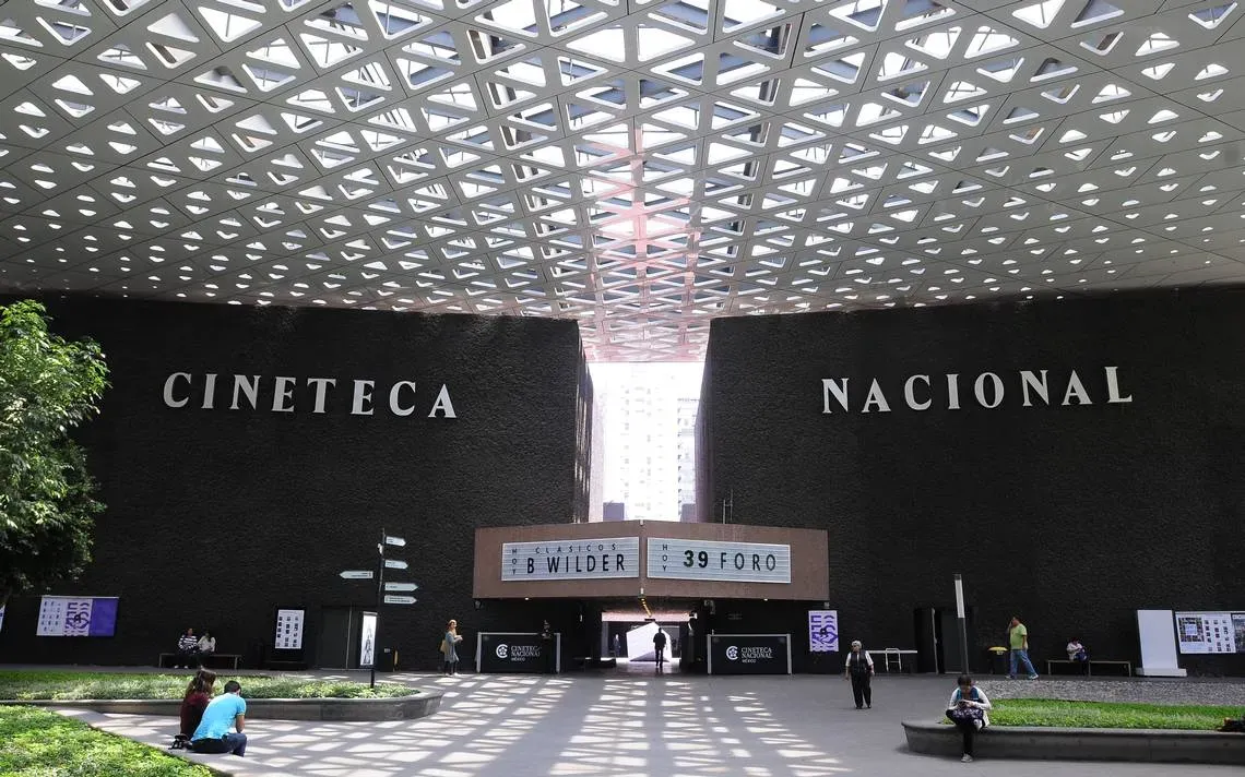 Cineteca recibió 468 mil espectadores en 2021