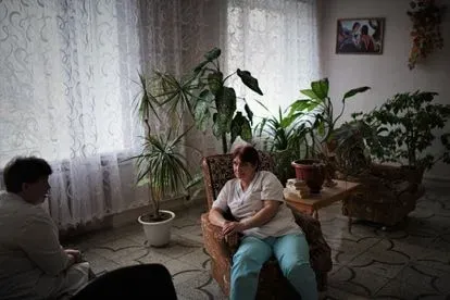 Civiles heridos y muertos por todas partes en Ucrania