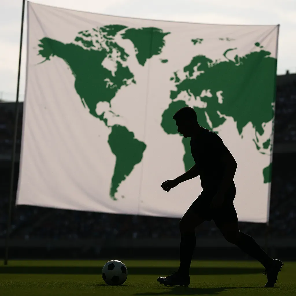 Clasificación Actual hacia el Mundial 2026
