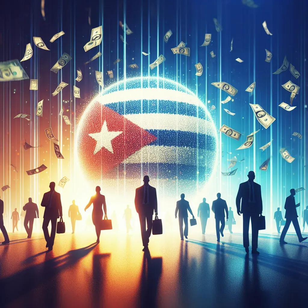 Claudia Sheinbaum aporta 20.000 pesos a Cuba