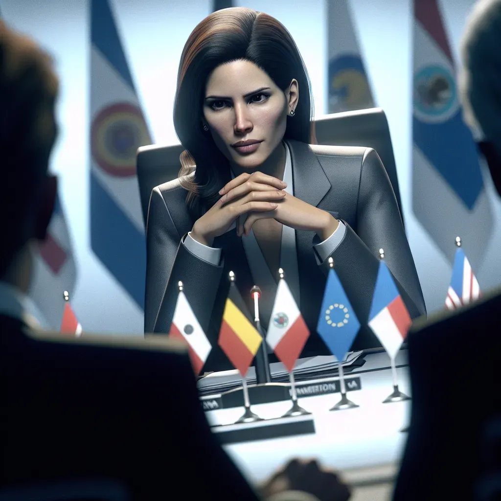 Claudia Sheinbaum refuerza seguridad y alianza con Guatemala.