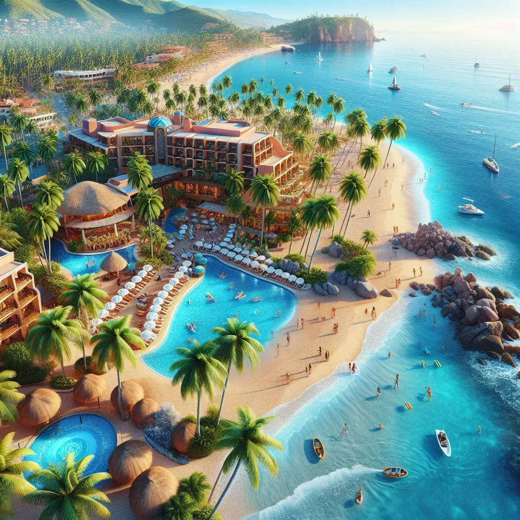 Clave del Turismo Veraniego en Vallarta