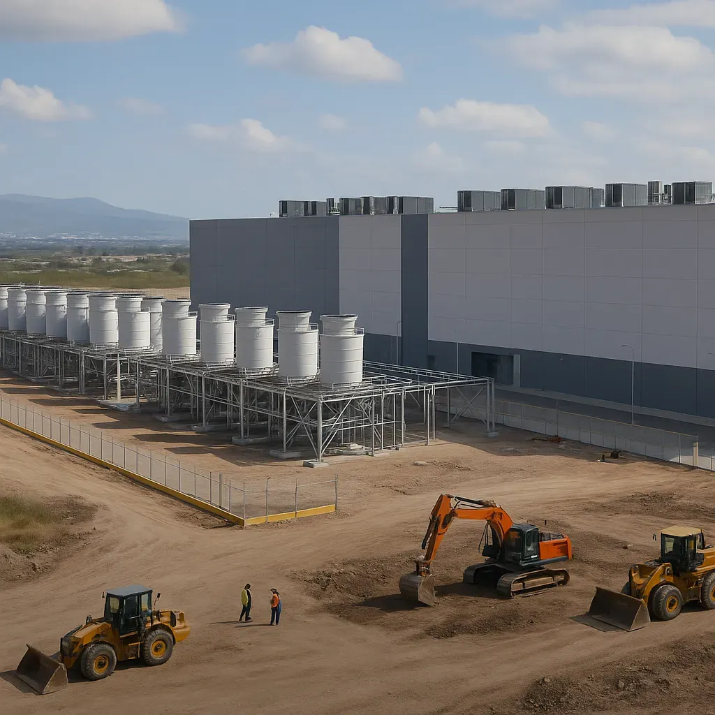 CloudHQ destina 4,800 millones en Querétaro.