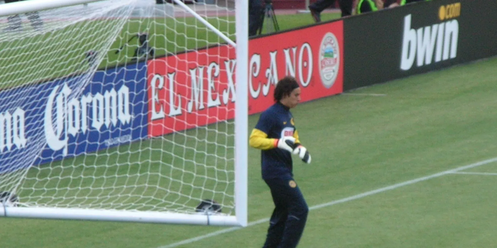 Guillermo Ochoa