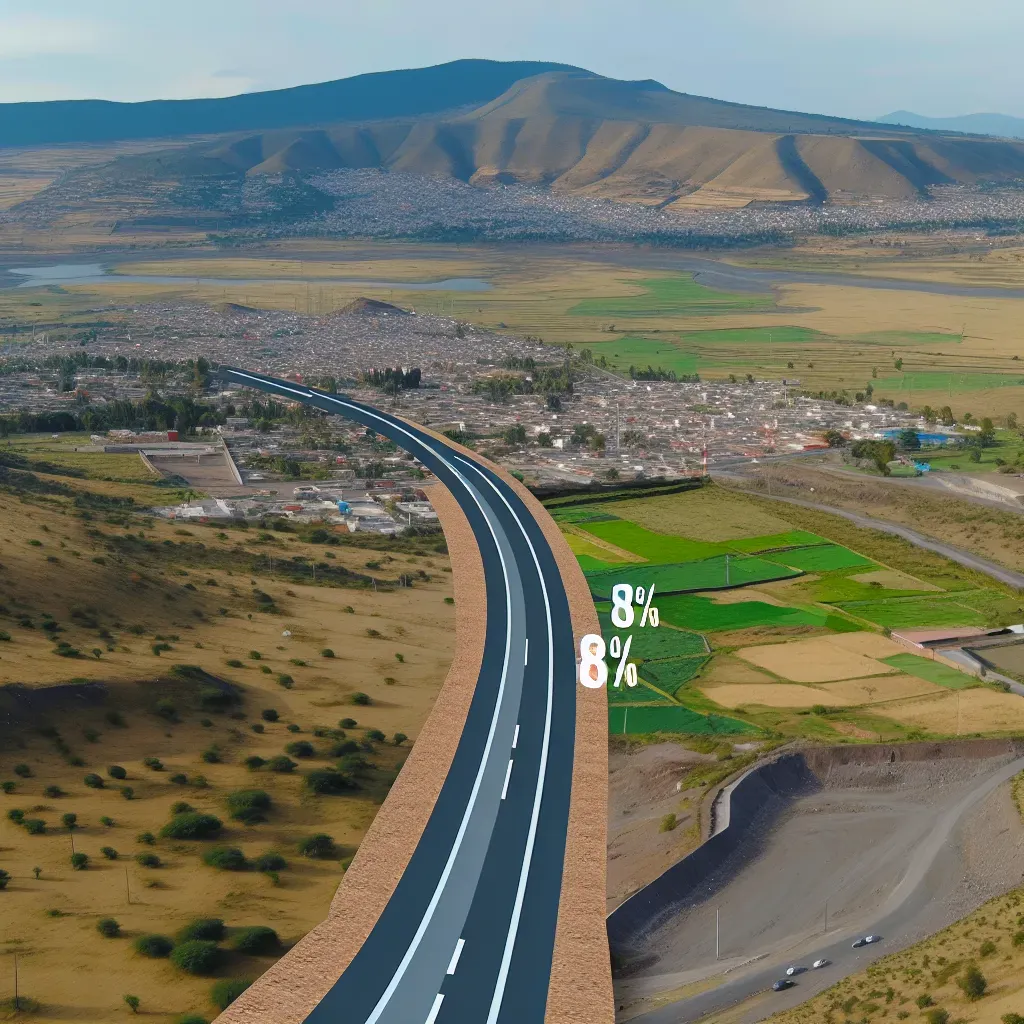 CMIC: Destinar 8% a carreteras en Puebla
