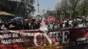 CNTE convocará huelga nacional desde junio