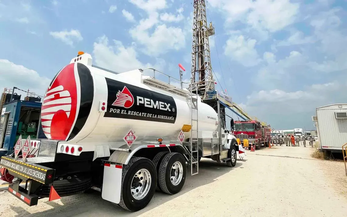 Cofece ofrece la posible la separación de Pemex por reforma a Ley de Hidrocarburos