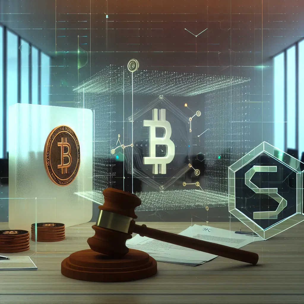 Coinbase confirma que SEC retirará demanda.