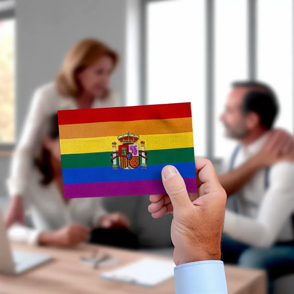 Colectivo LGTBI+ de España alerta sobre Trump