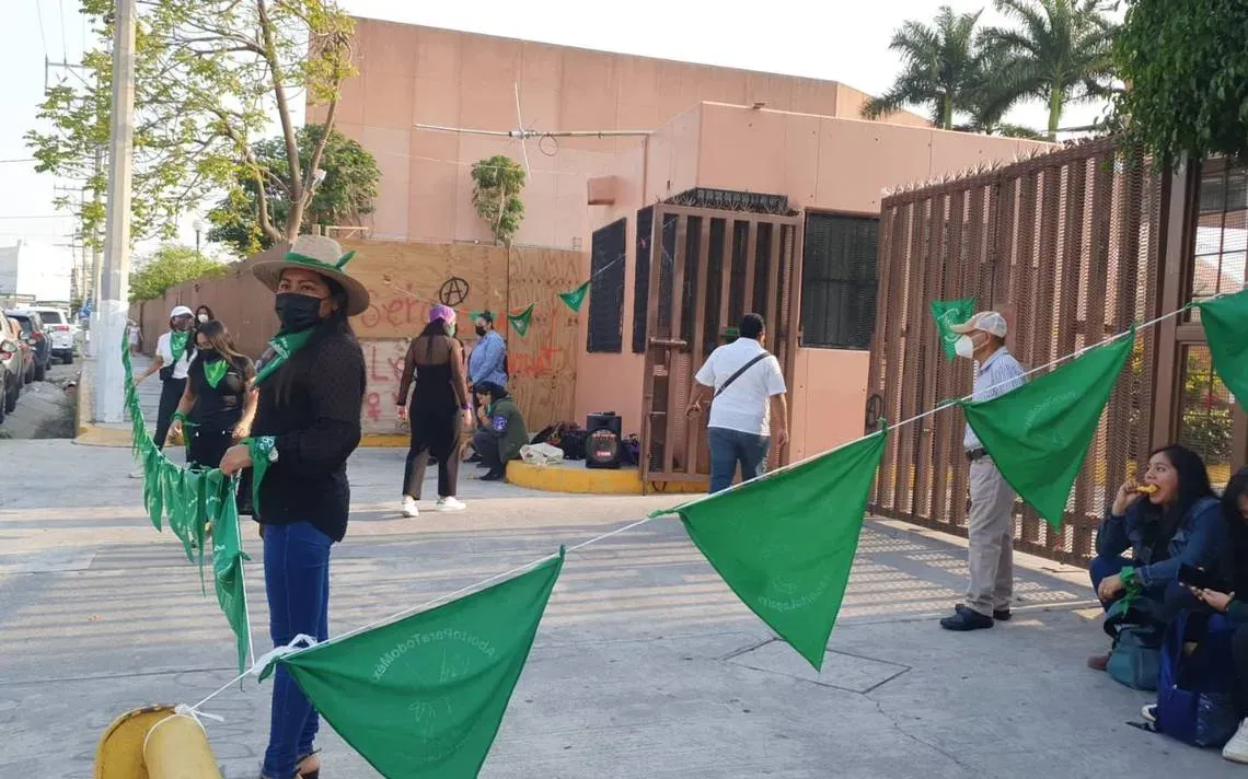 Colectivos piden a legisladores en Guerrero que se despenalice el aborto