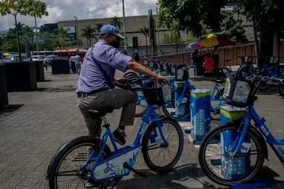 Colombia: El ‘verde que te quiero verde’ de Medellín