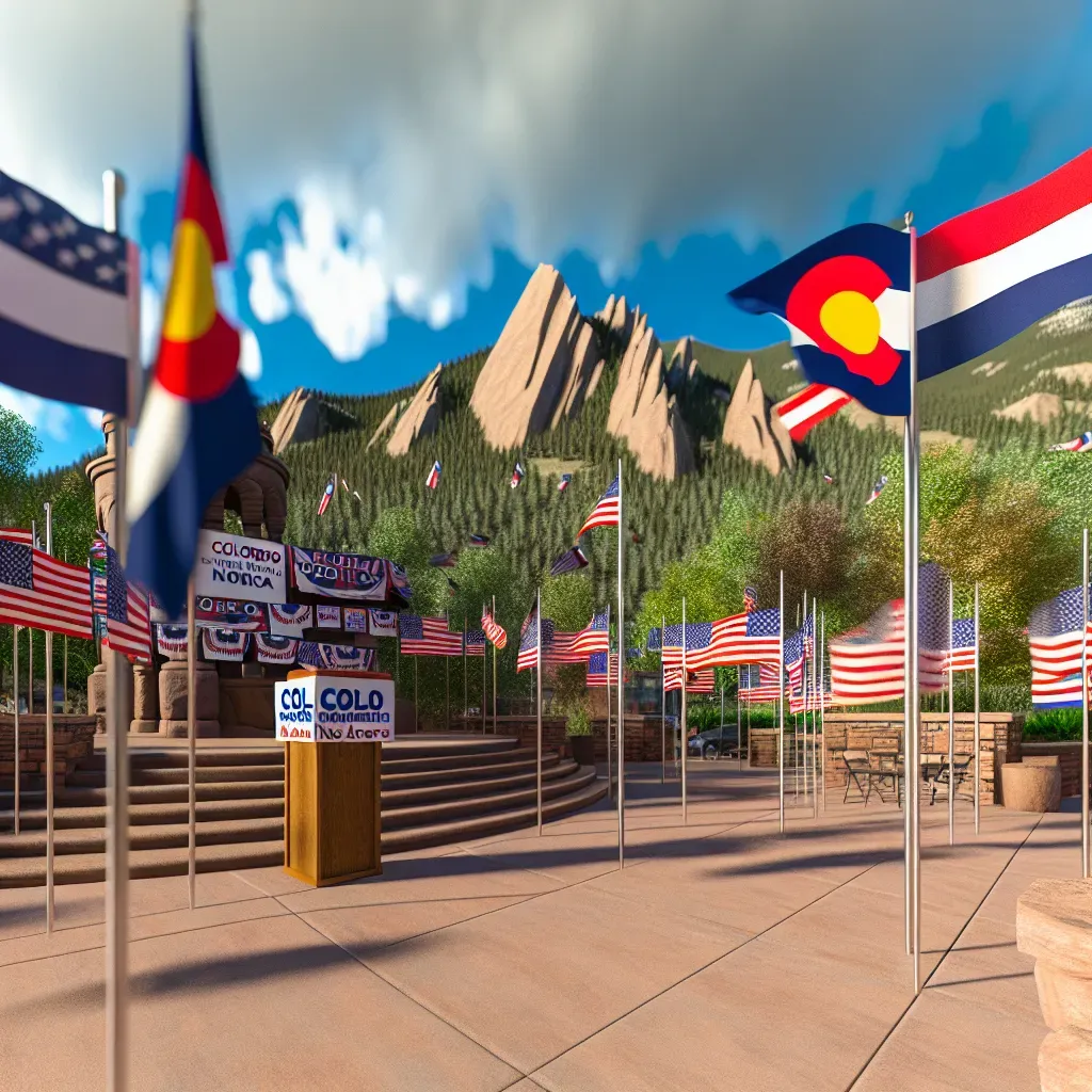Colorado quita retrato presidencial que incomodó a Trump.