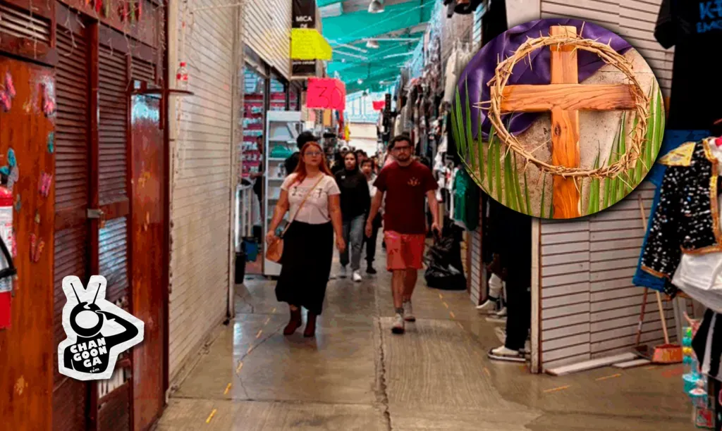 #Comerciantes del Centro de Morelia esperan un aumento del 7% en ventas durante Semana Santa.