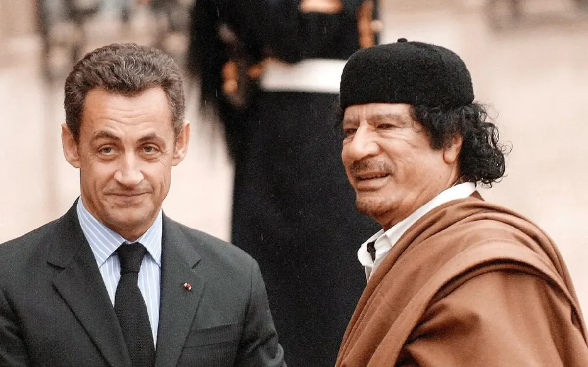 Comienza el juicio de Nicolas Sarkozy | Video