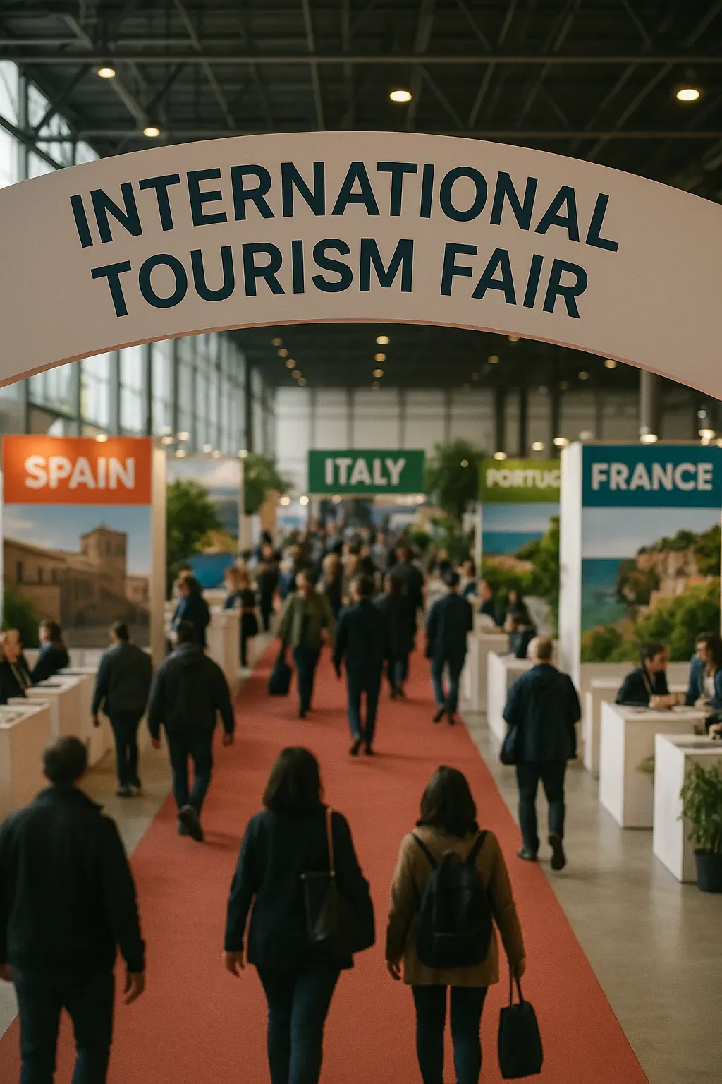 Comienza la VIII Feria Internacional de Turismo
