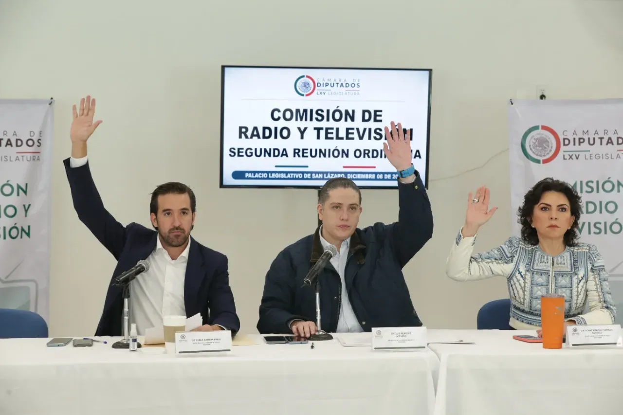 Comisión de Radio y Televisión avala evitar censura en programas por uso del lenguaje