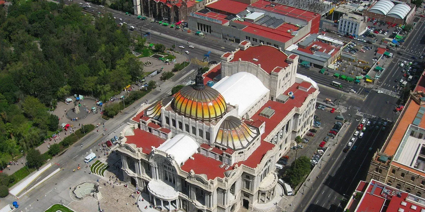 Mexico City