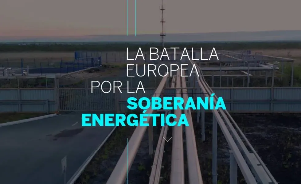 ¿Cómo afecta a la cuenta de la luz en el conflicto en Ucrania?