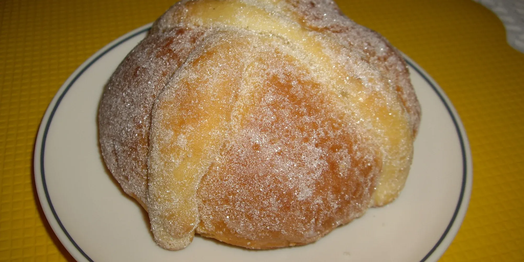 pan de muerto