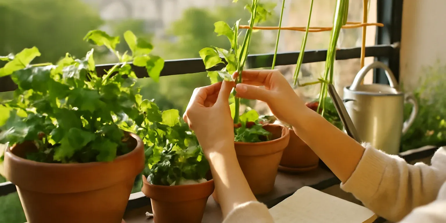 Cómo cultivar jazmín estrella en maceta para que florezca y perfume tu balcón