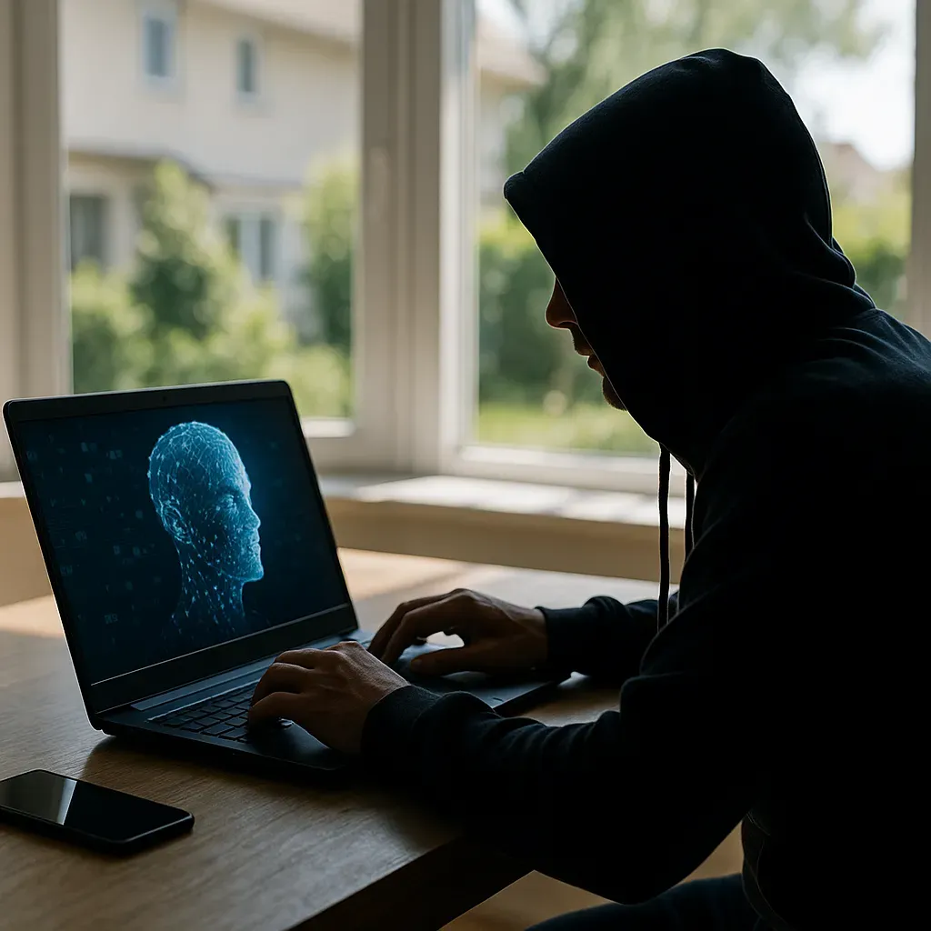 Cómo emplean la IA los criminales