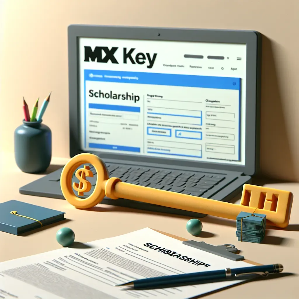 ¿Cómo obtener la Llave MX para becas?