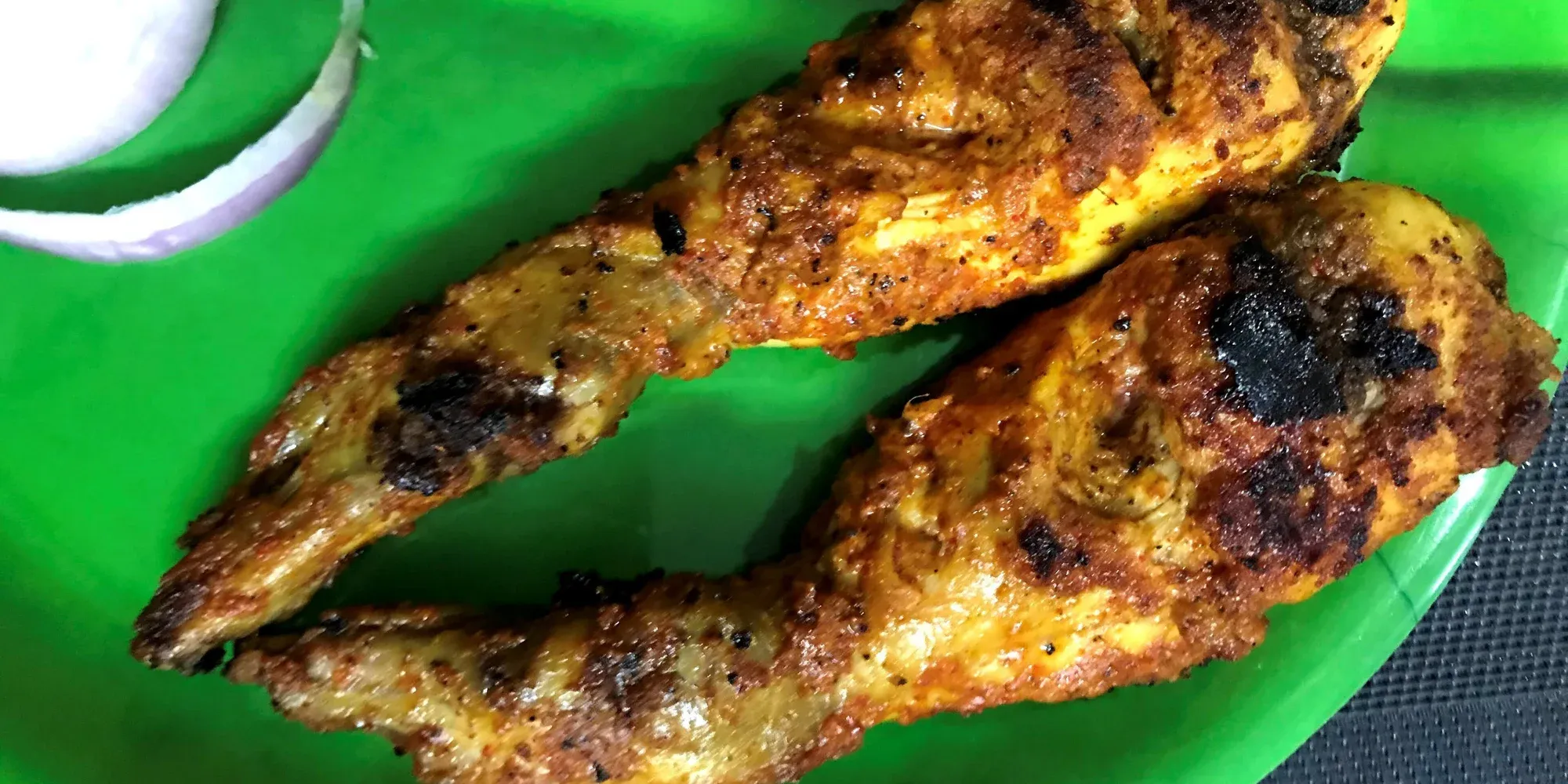 roasted chicken