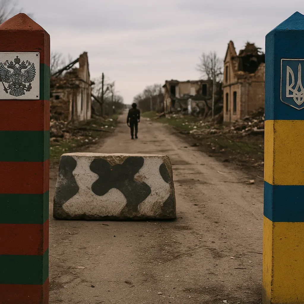 Cómo se indagó el comienzo del conflicto ruso-ucraniano