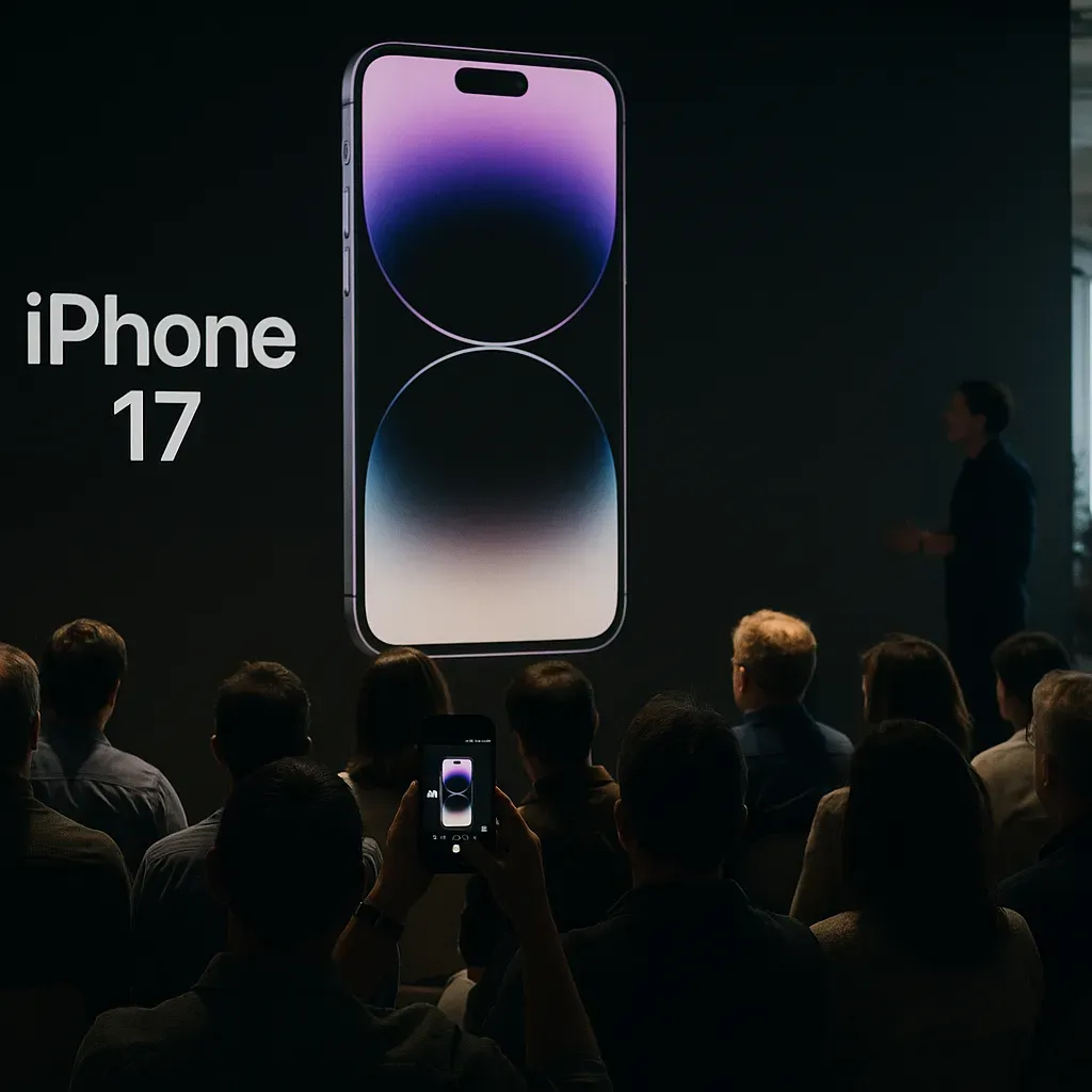 Cómo Ver el Lanzamiento del iPhone 17