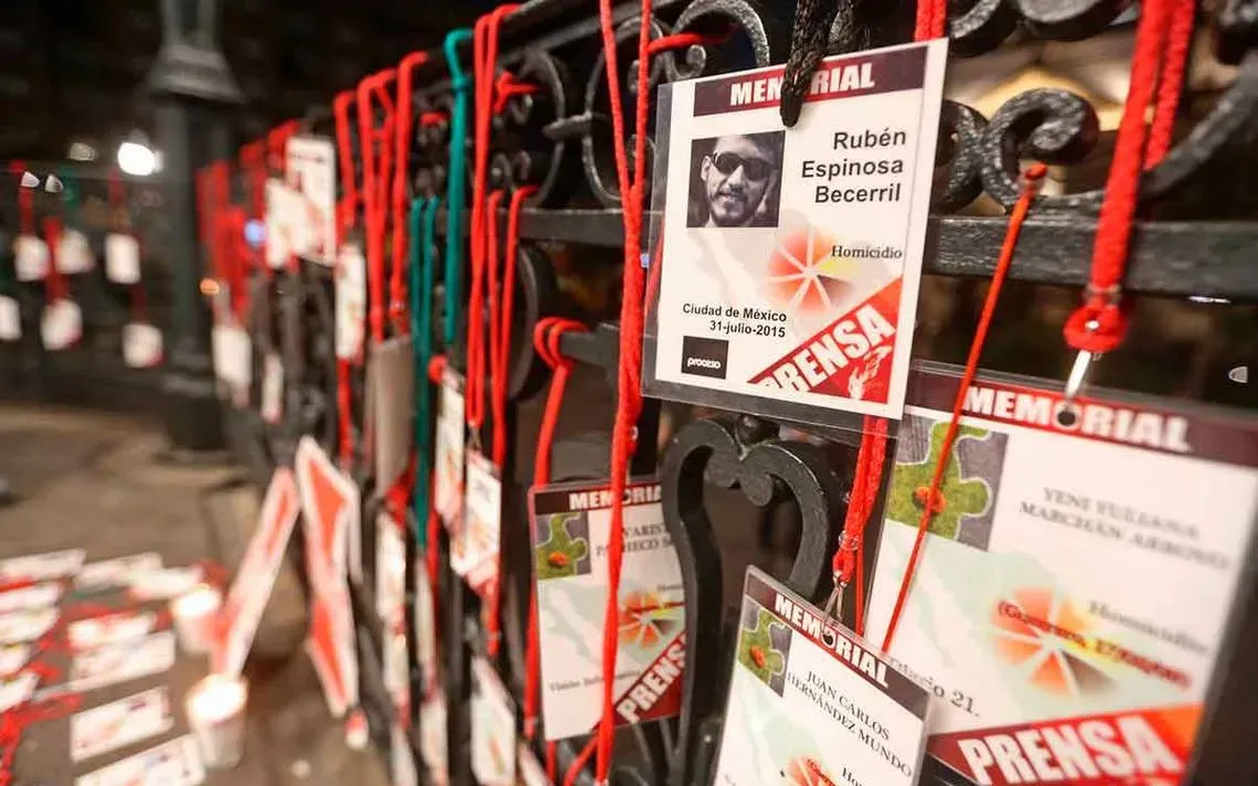 Comparan a México con Ucrania en la situación de la violencia contra la prensa