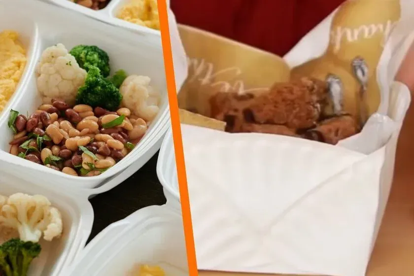 Comparte tu cena y reduce desperdicios