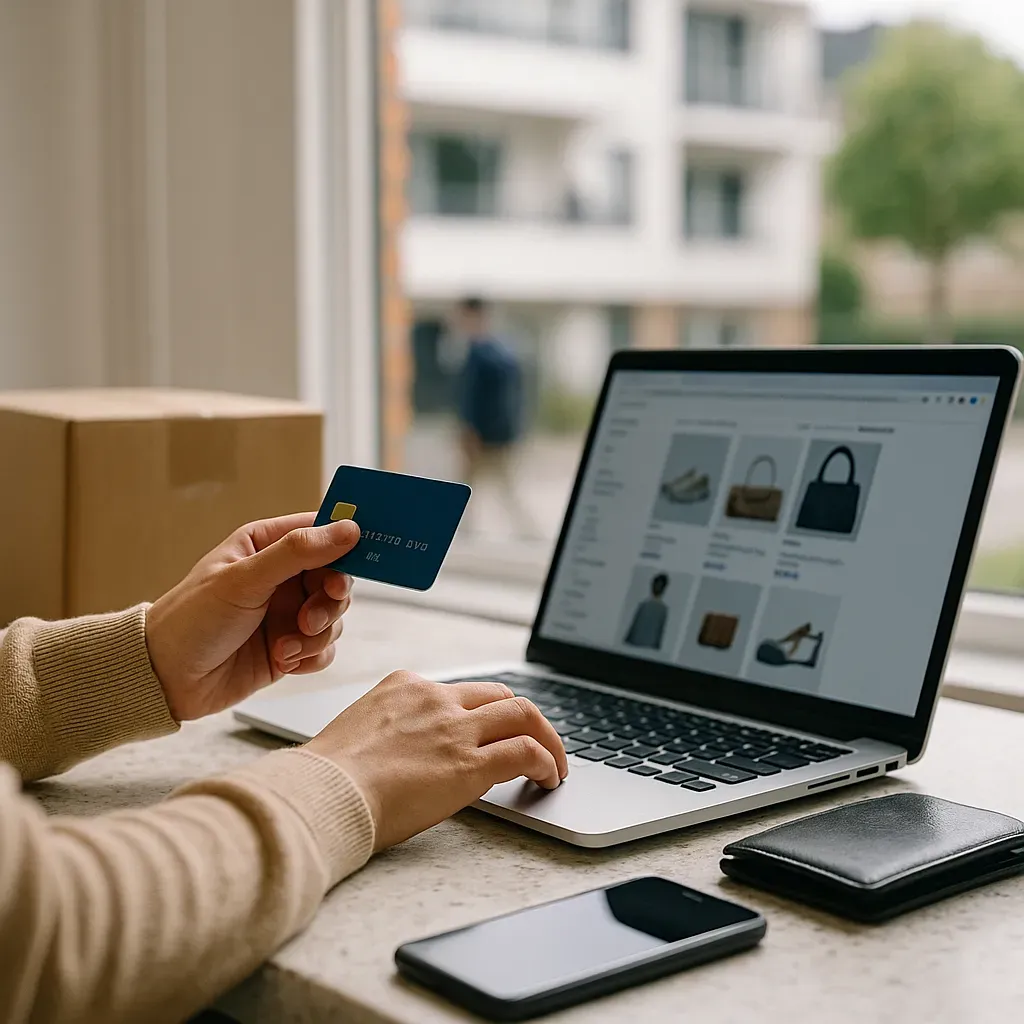 Compras en línea: riesgos para tu dinero e identidad
