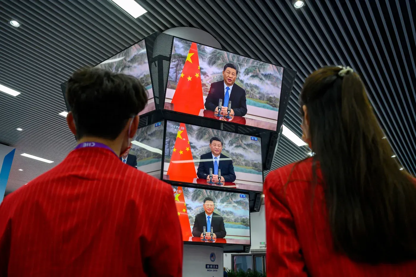 Con Xi Jinping regresa el culto a la personalidad