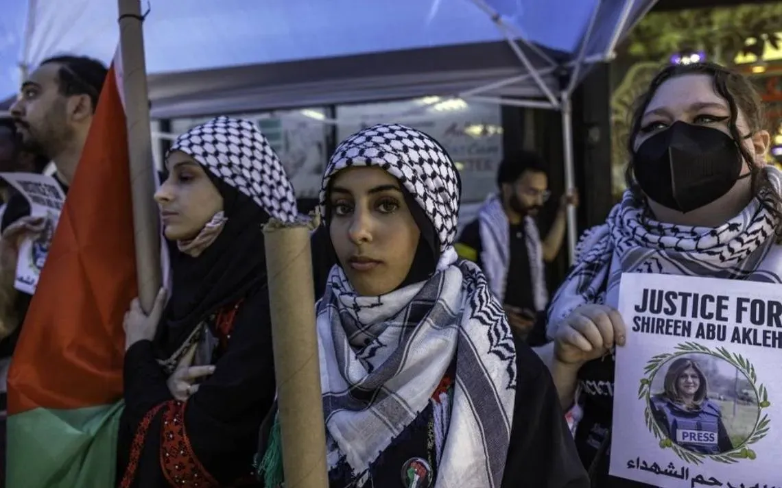 Condena México el crimen de periodista palestina Abu Aklehl; Exige investigación  inmediata