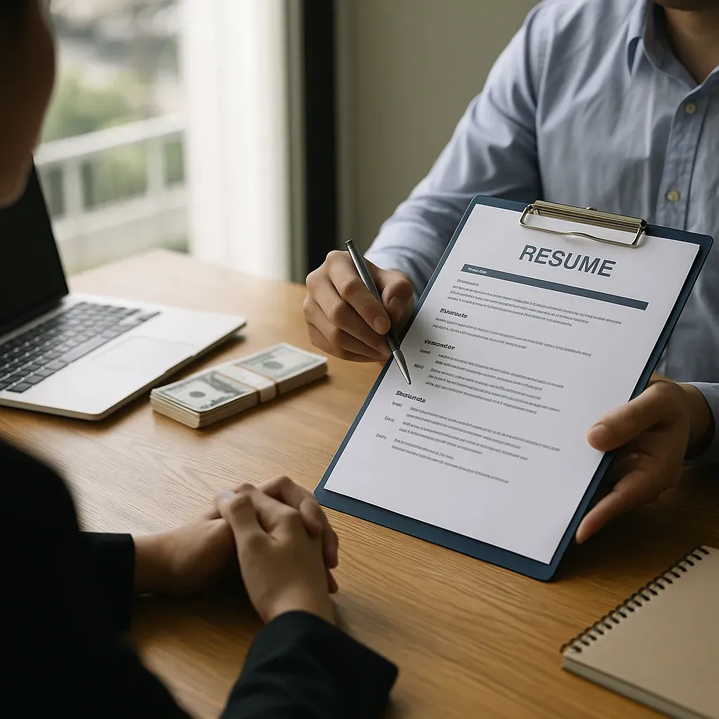 Condiciones, remuneración y proceso de aplicación