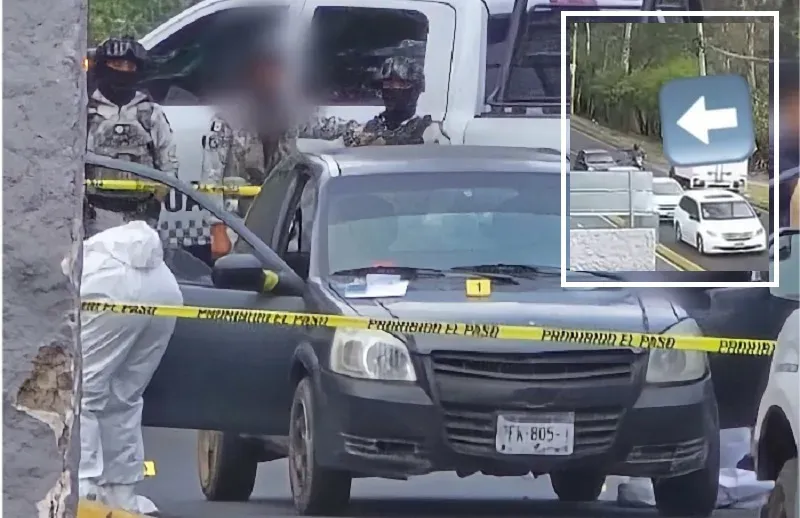 Conductor de 32 años asesinado en CBTA.