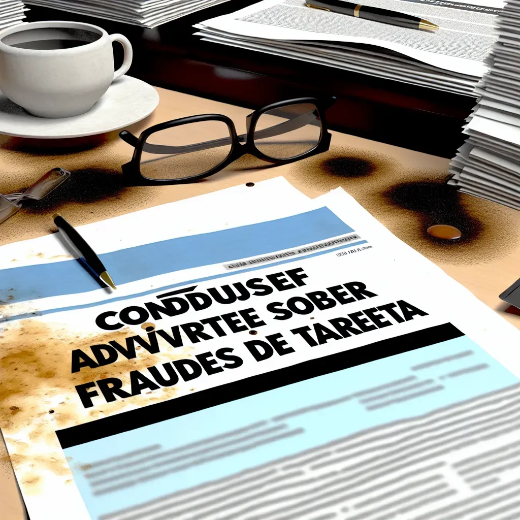 Condusef advierte sobre fraudes de tarjetas