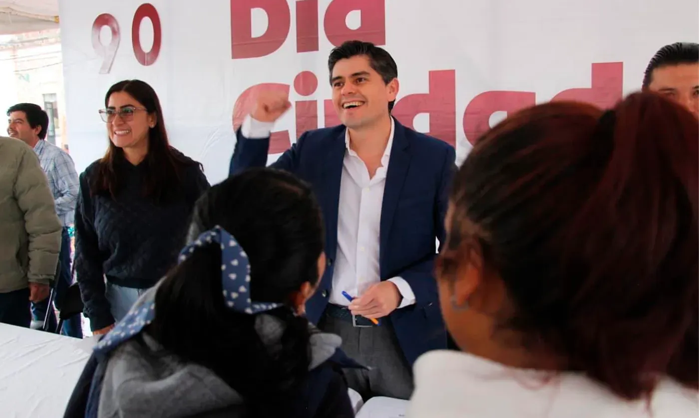 Conexión Directa entre Gobierno y Ciudadanía en Zitácuaro