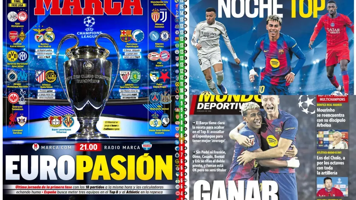 Conexión Europea