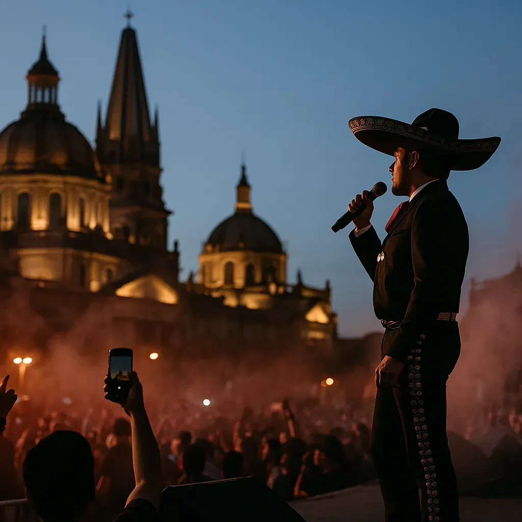 Confirmación del Concierto Aguilar en Guadalajara